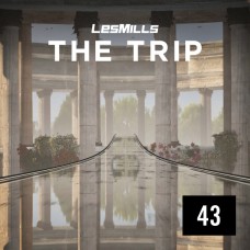 LESMILLS THE TRIP 43 VIDEO+MUSIC+NOTES LESMILLS THE TRIP 43 VIDEO+MUSIC+NOTES